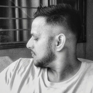 Meet your Posher, Ravinder